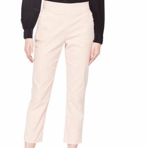 Kate spade slim straight chino pants